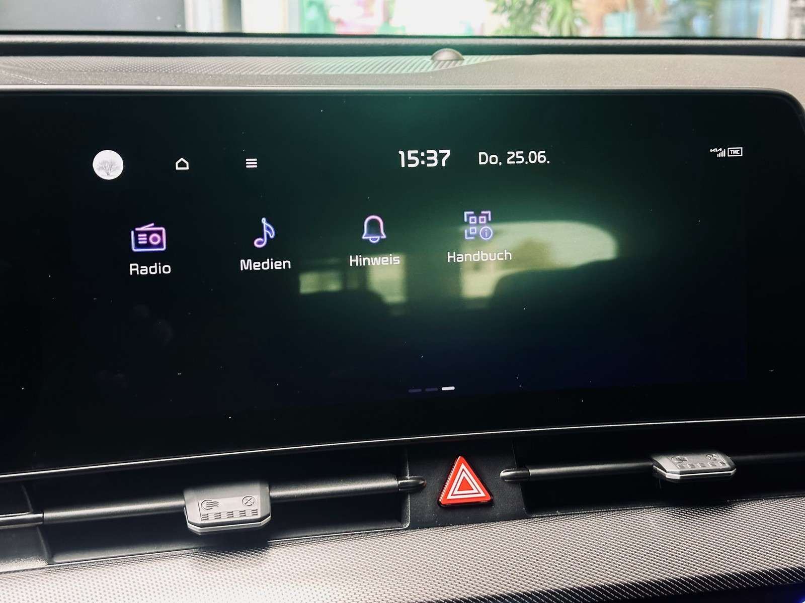 Fahrzeugbild eines Kia Sportage