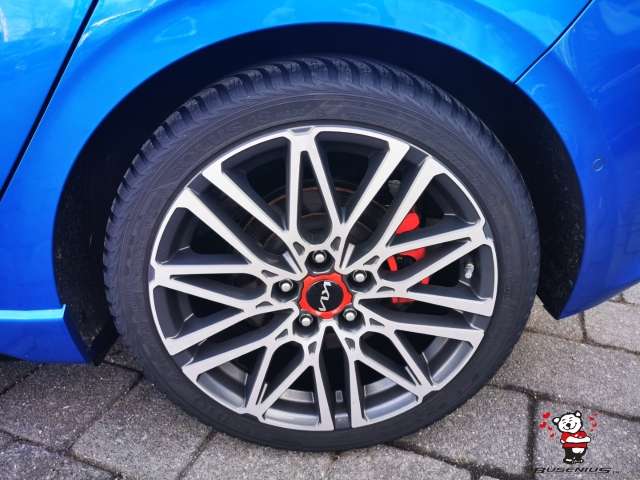 Fahrzeugbild eines Kia cee'd