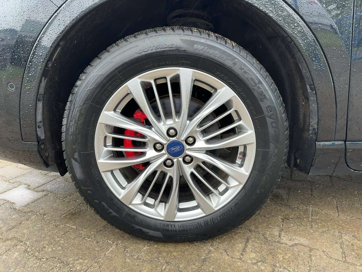 Fahrzeugbild eines Ford Kuga