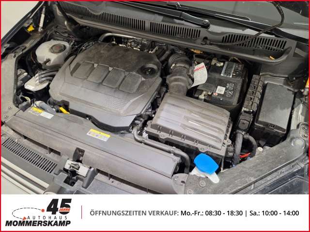 Fahrzeugbild eines Volkswagen Touran
