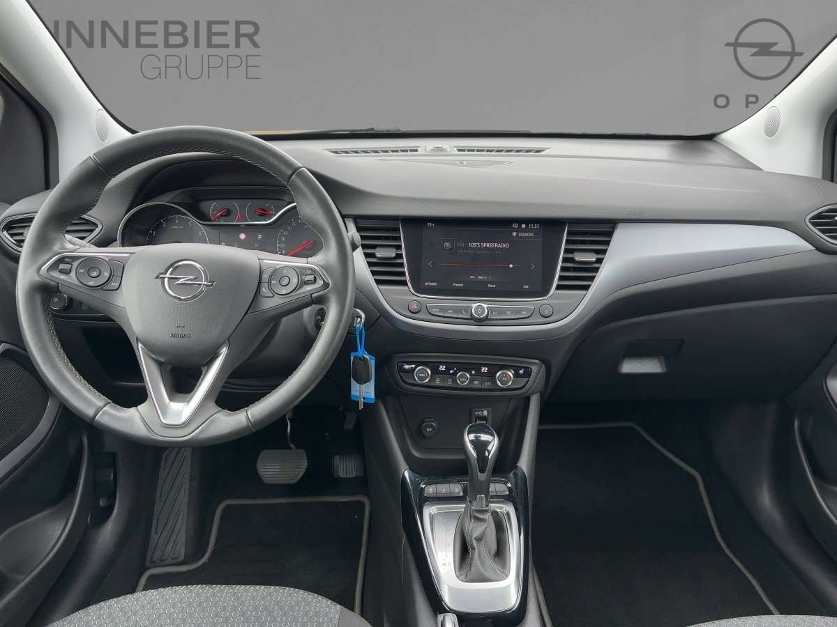 Fahrzeugbild eines Opel Crossland X