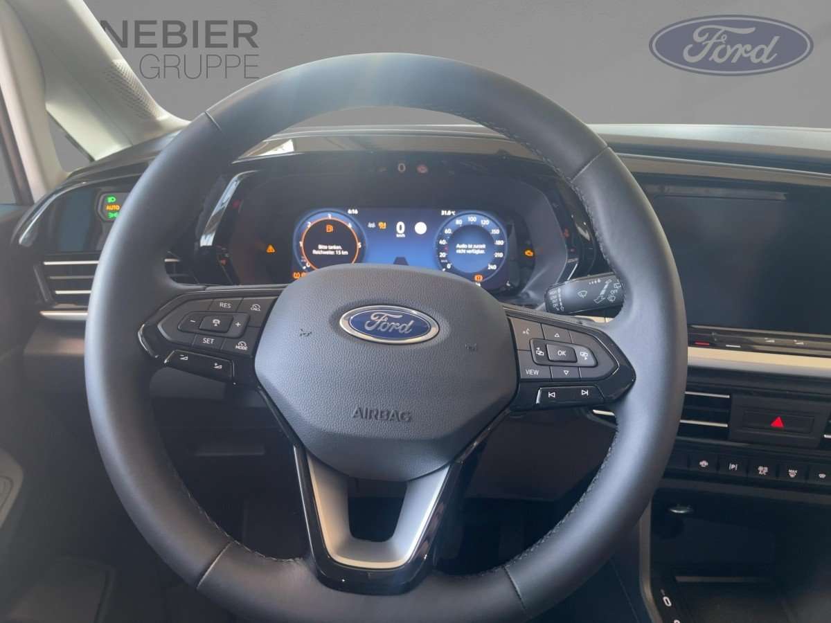 Fahrzeugbild eines Ford Tourneo Connect