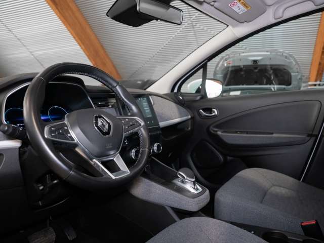 Fahrzeugbild eines Renault ZOE