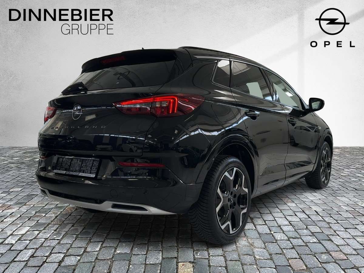 Fahrzeugbild eines Opel Grandland X