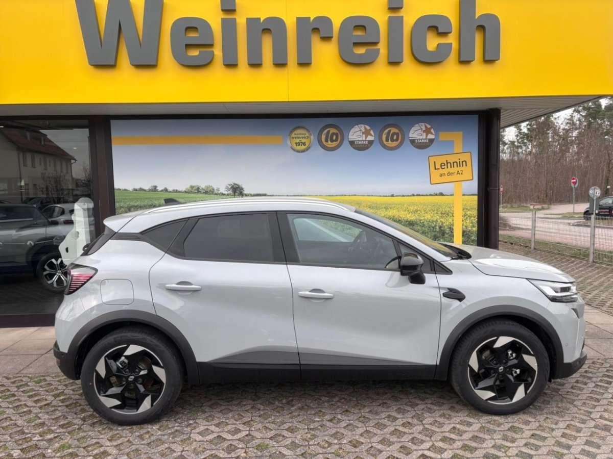 Fahrzeugbild eines Renault Captur