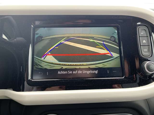 Fahrzeugbild eines Renault Twingo