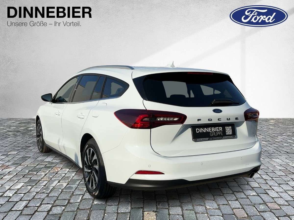 Fahrzeugbild eines Ford Focus