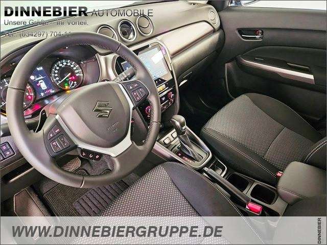 Fahrzeugbild eines Suzuki Vitara