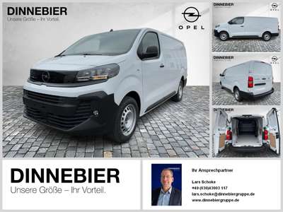 Bild Opel Vivaro