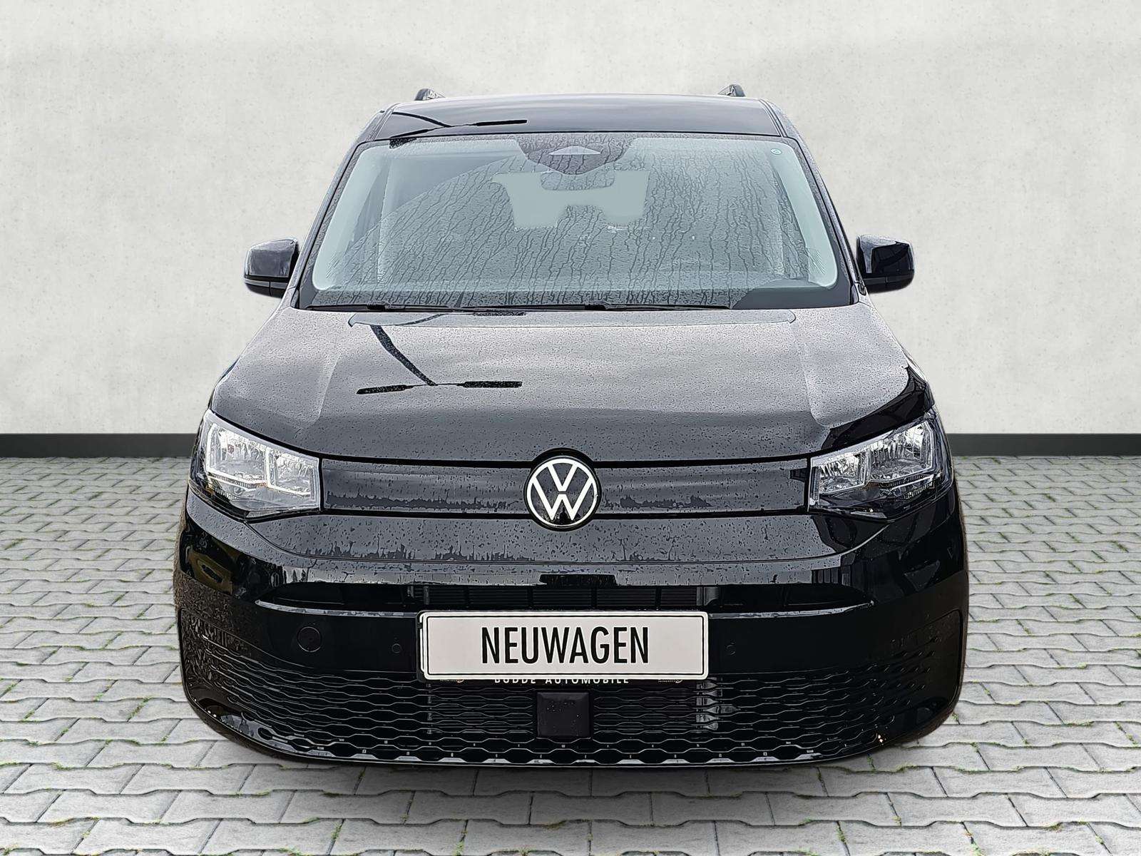 Fahrzeugbild eines Volkswagen Caddy