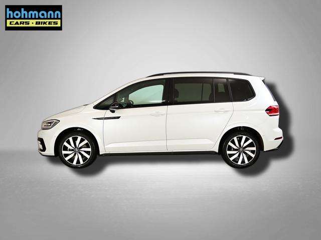 Fahrzeugbild eines Volkswagen Touran