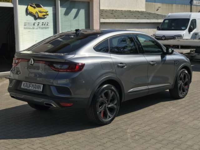 Fahrzeugbild eines Renault Arkana