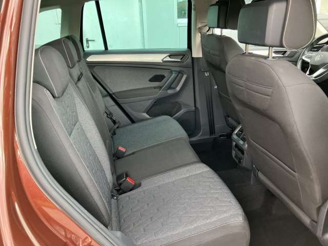 Fahrzeugbild eines Volkswagen Tiguan