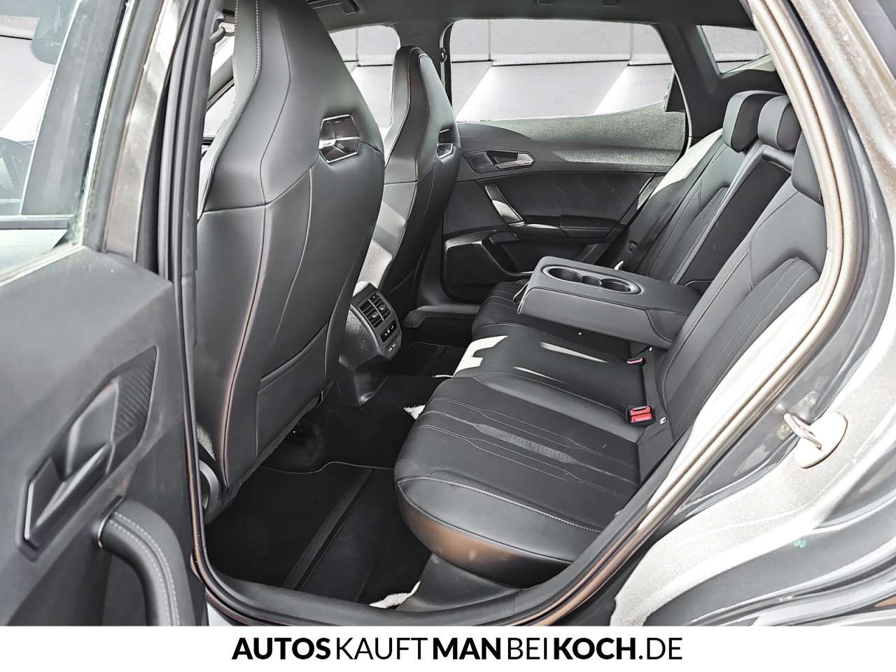 Fahrzeugbild eines CUPRA Formentor