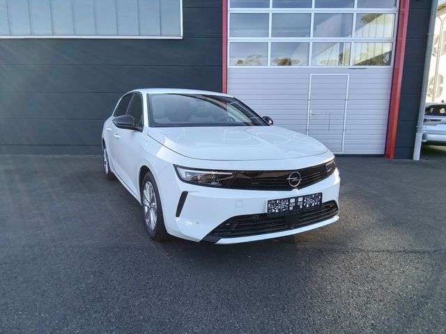 Fahrzeugbild eines Opel Astra