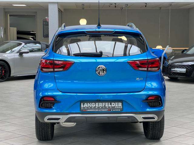 Fahrzeugbild eines MG ZS