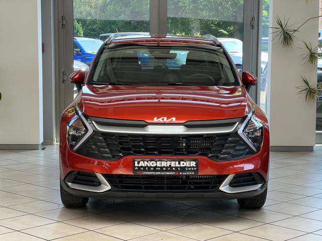 Fahrzeugbild eines Kia Sportage