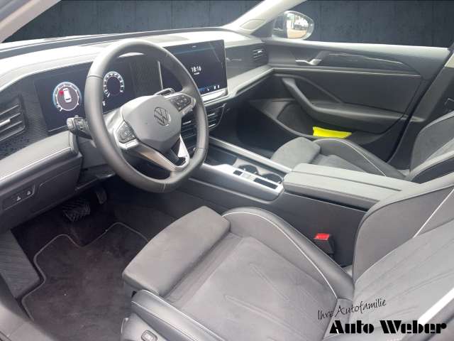 Fahrzeugbild eines Volkswagen Passat