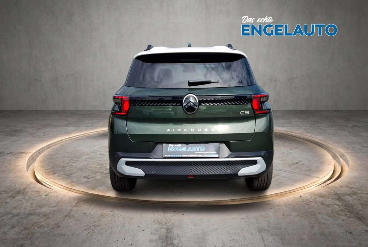 Fahrzeugbild eines Citroën C3