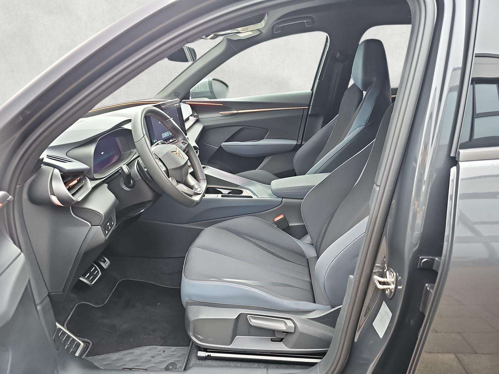 Fahrzeugbild eines CUPRA Terramar