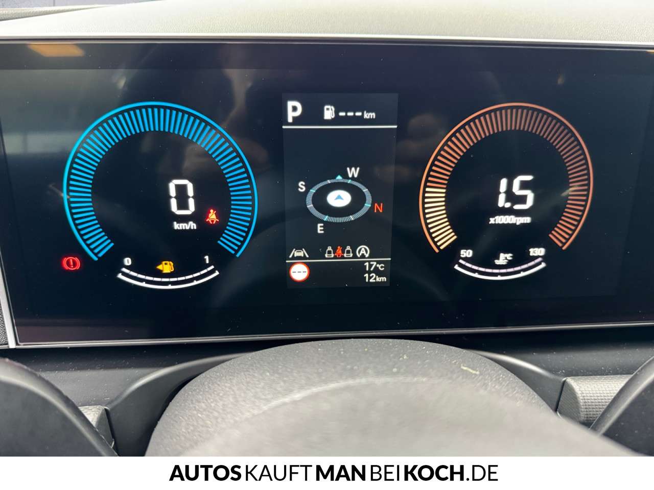 Fahrzeugbild eines Hyundai Tucson