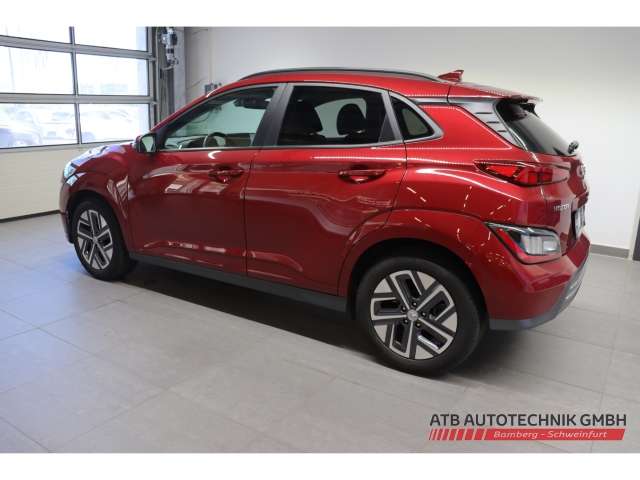 Fahrzeugbild eines Hyundai Kona Elektro