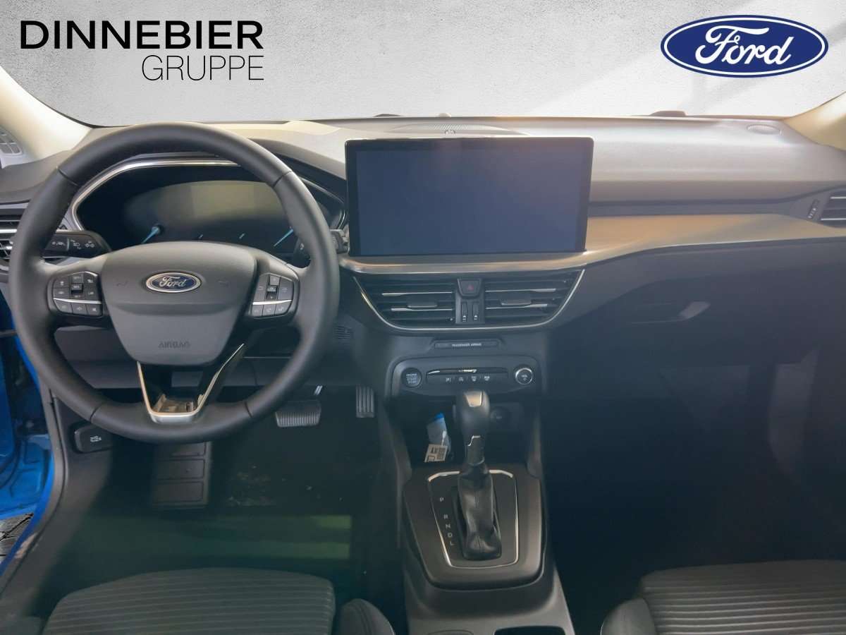 Fahrzeugbild eines Ford Focus