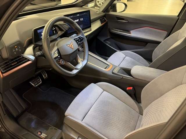 Fahrzeugbild eines CUPRA Born