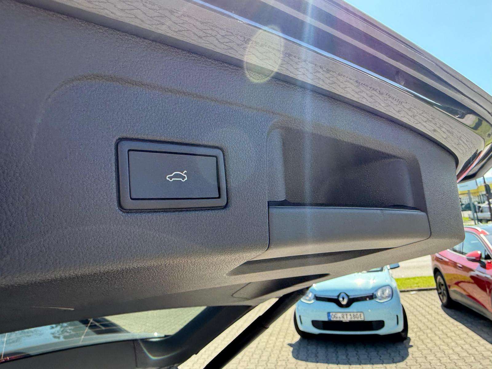 Fahrzeugbild eines Volkswagen Touran