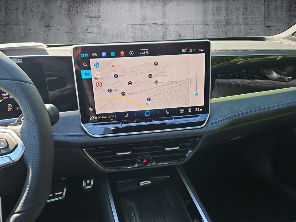 Fahrzeugbild eines Volkswagen Passat