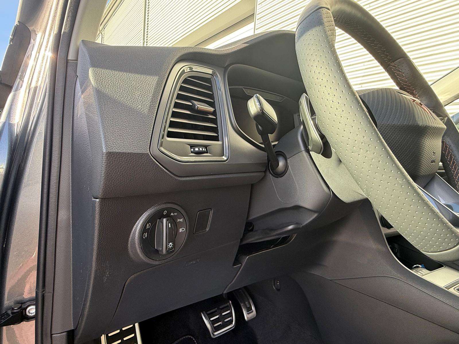 Fahrzeugbild eines CUPRA Ateca