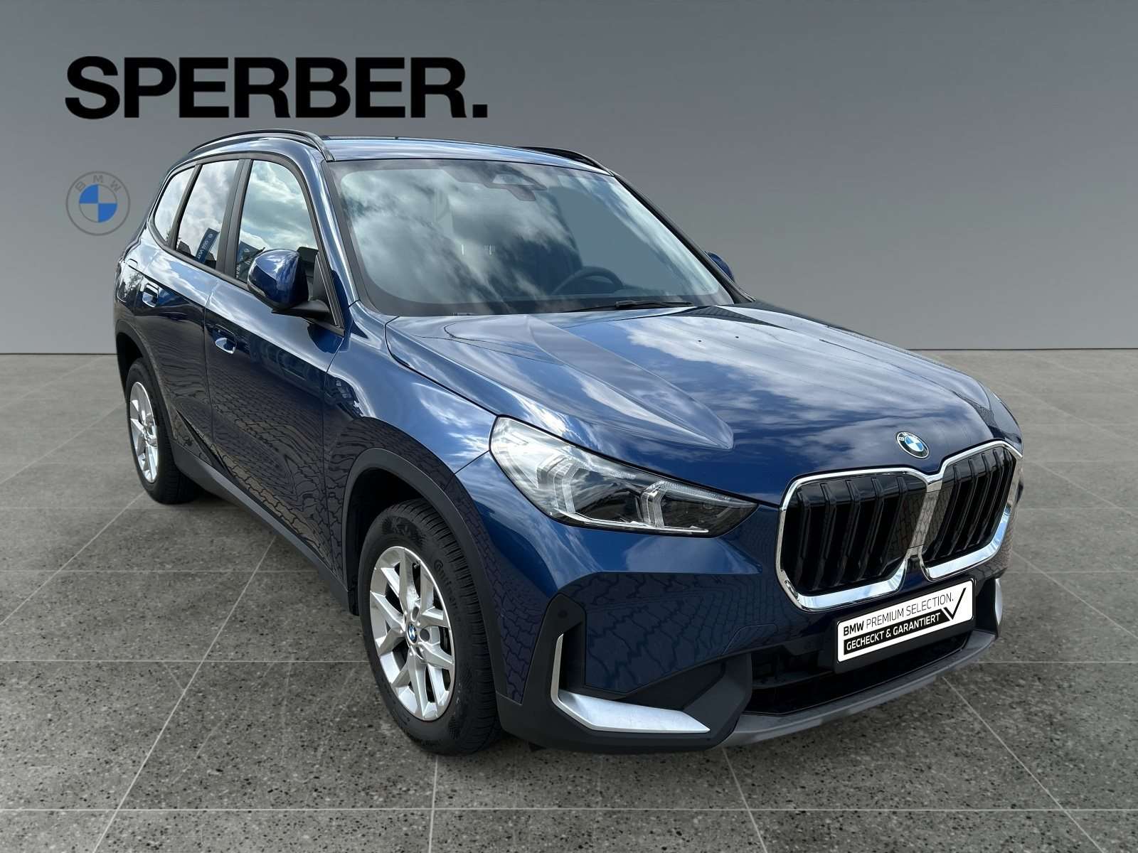 Fahrzeugbild eines BMW X1