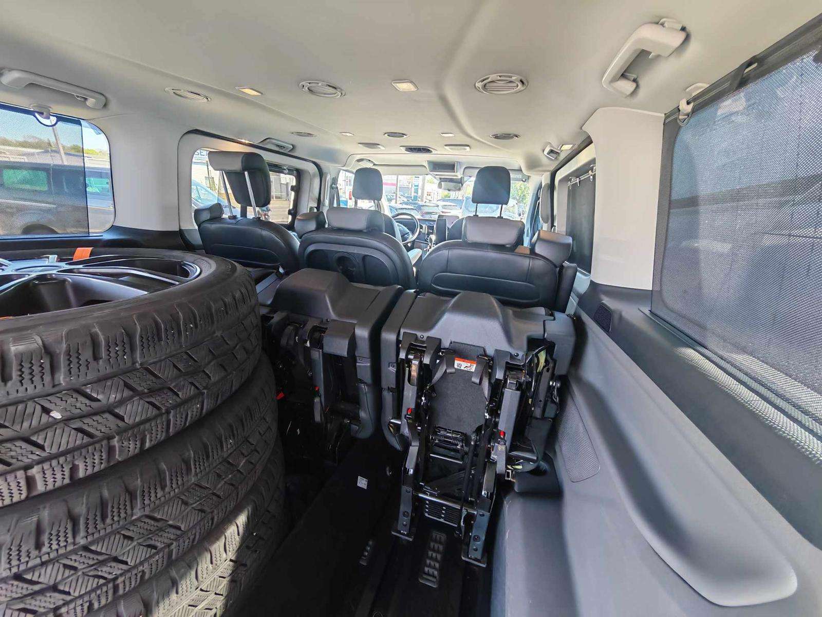 Fahrzeugbild eines Ford Tourneo Custom