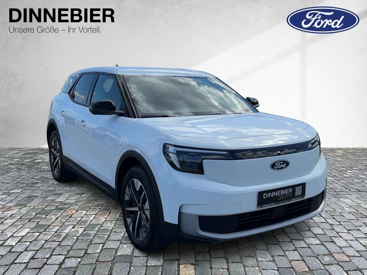 Fahrzeugbild eines Ford Explorer