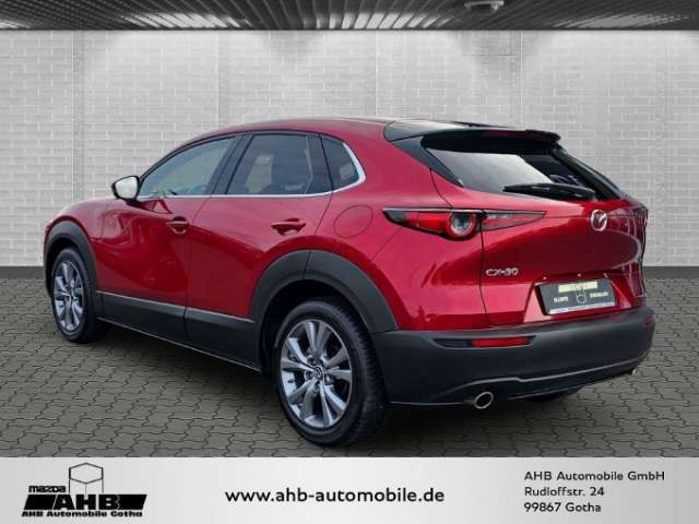Fahrzeugbild eines Mazda CX-30