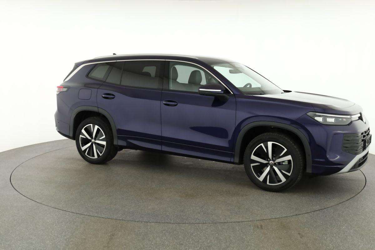 Fahrzeugbild eines Volkswagen Tayron