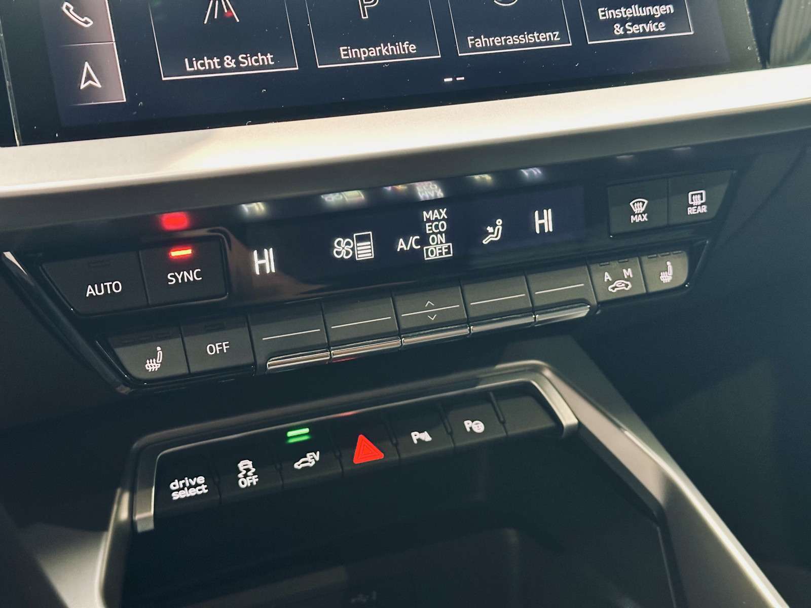 Fahrzeugbild eines Audi A3