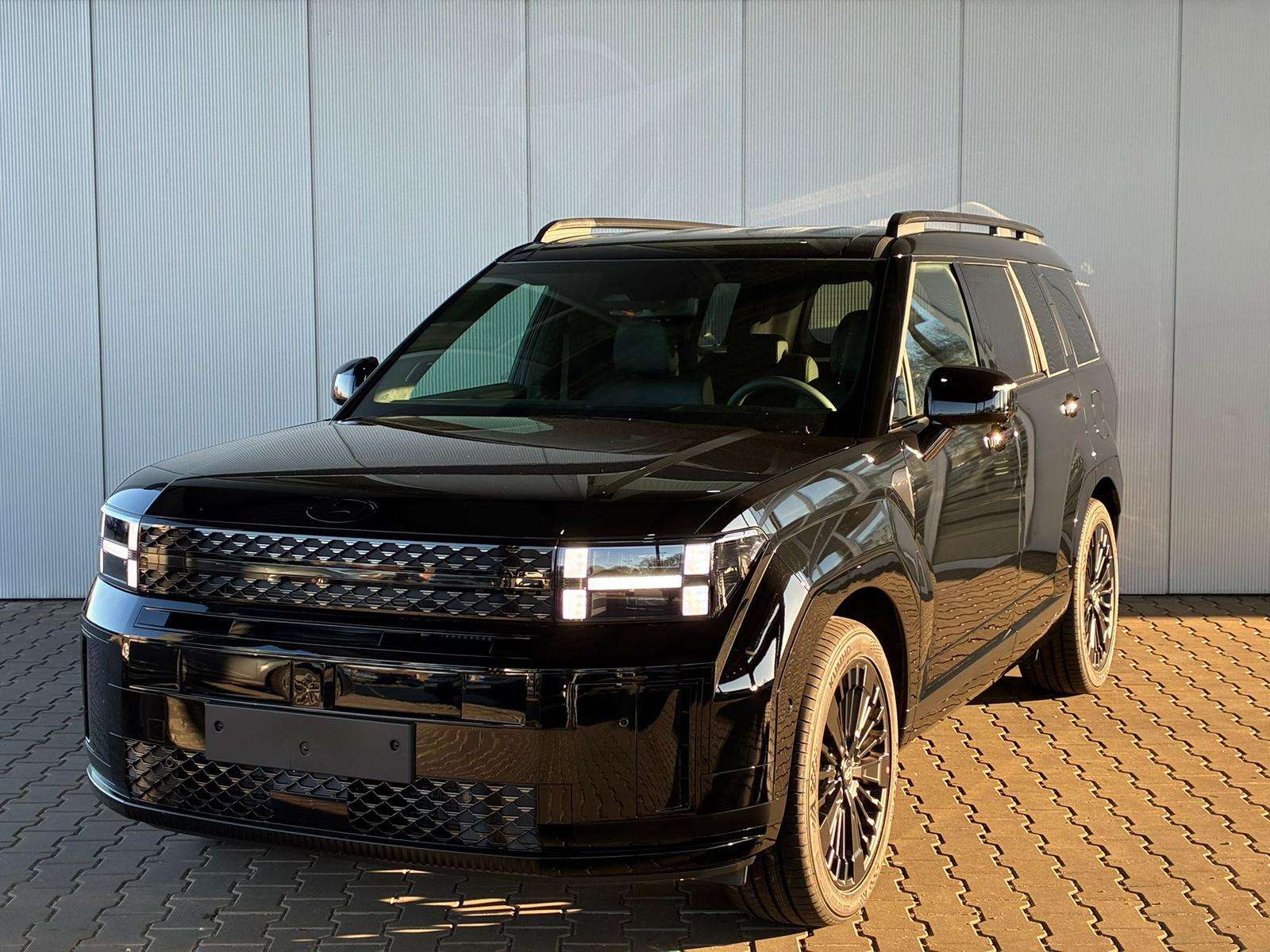 Fahrzeugbild eines Hyundai Santa Fe