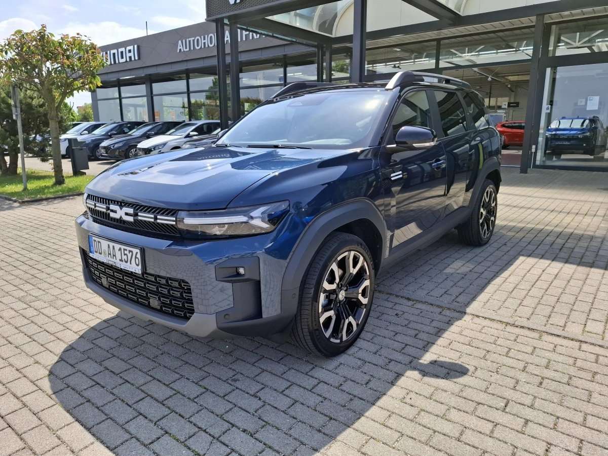 Fahrzeugbild eines Dacia Bigster