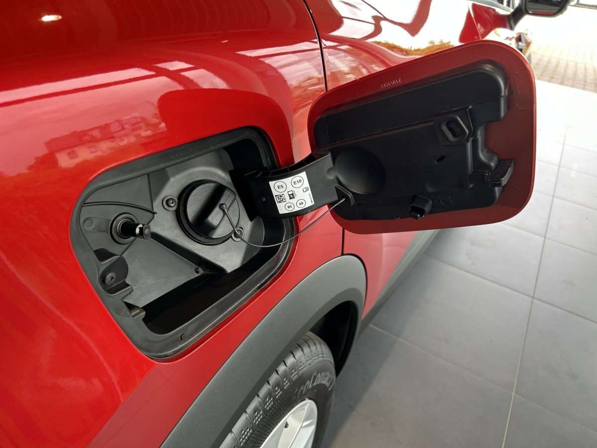 Fahrzeugbild eines Renault Captur