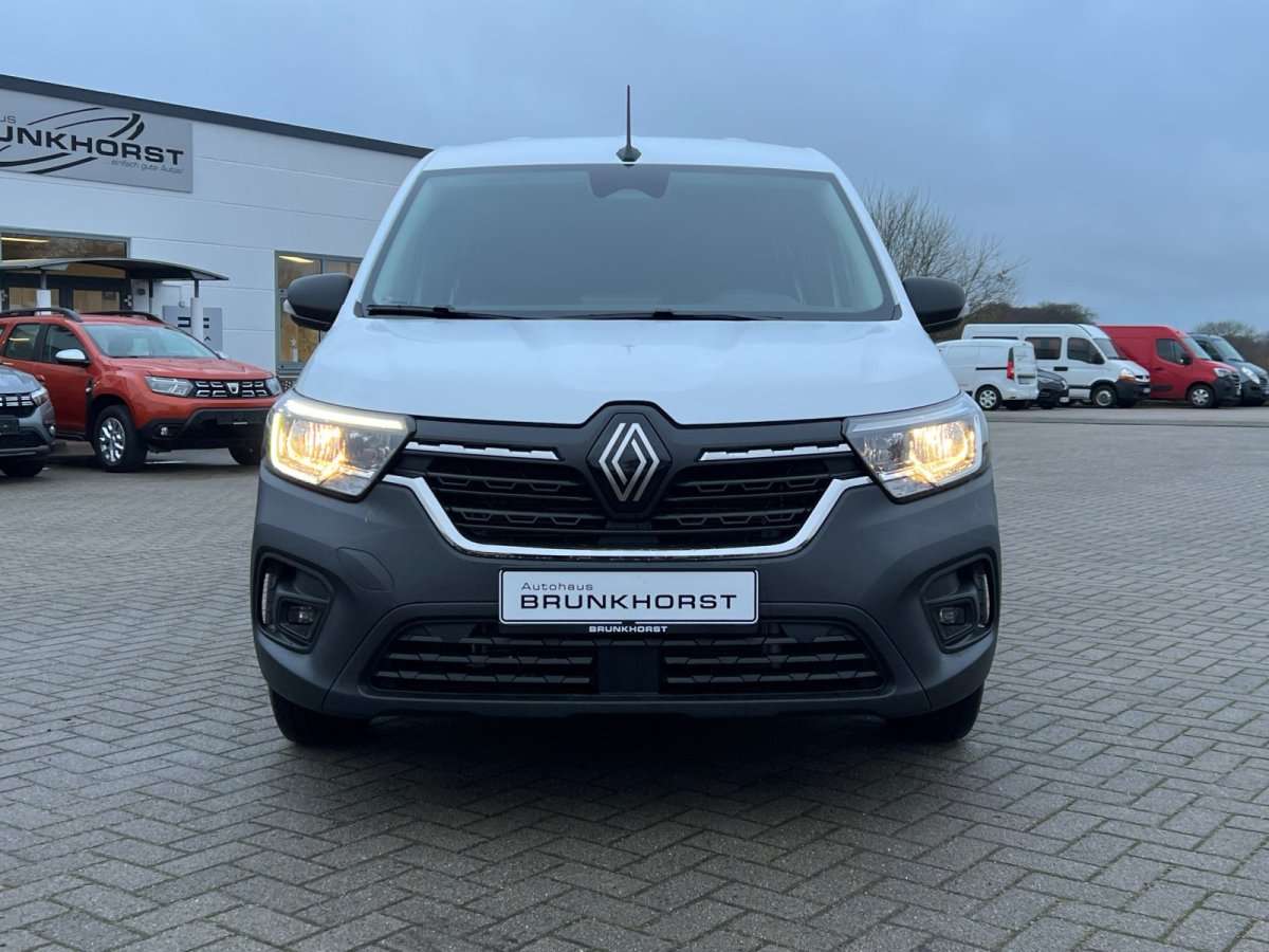 Fahrzeugbild eines Renault Kangoo