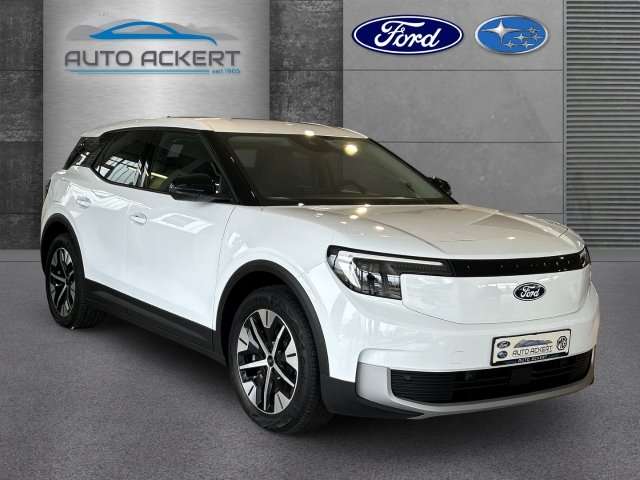 Fahrzeugbild eines Ford Explorer