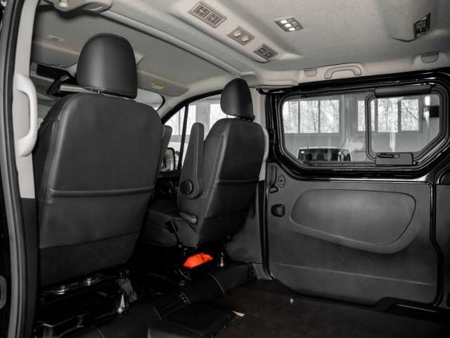 Fahrzeugbild eines Nissan Primastar