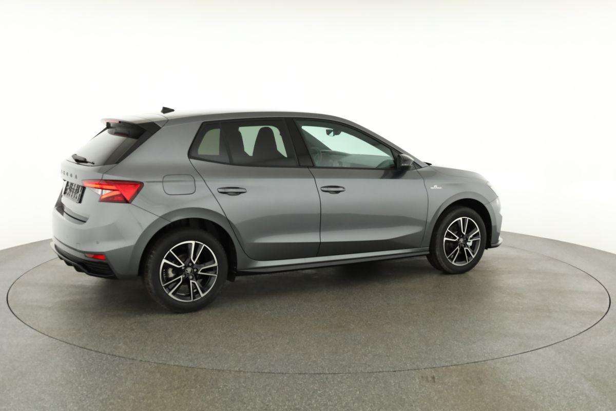Fahrzeugbild eines Skoda Fabia