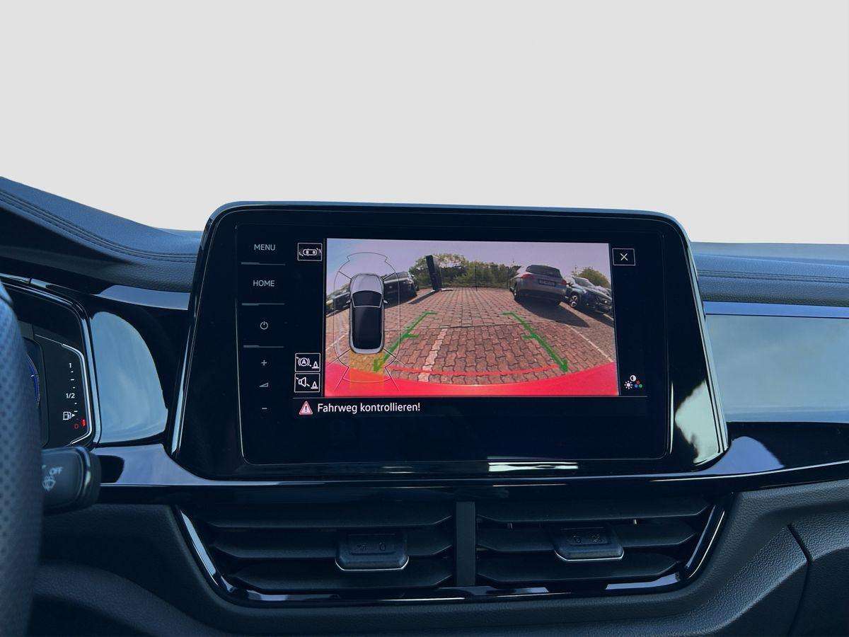 Fahrzeugbild eines Volkswagen T-Roc