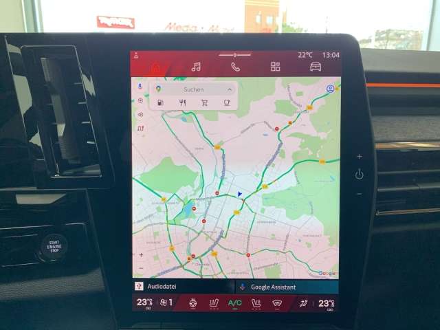 Fahrzeugbild eines Renault Rafale