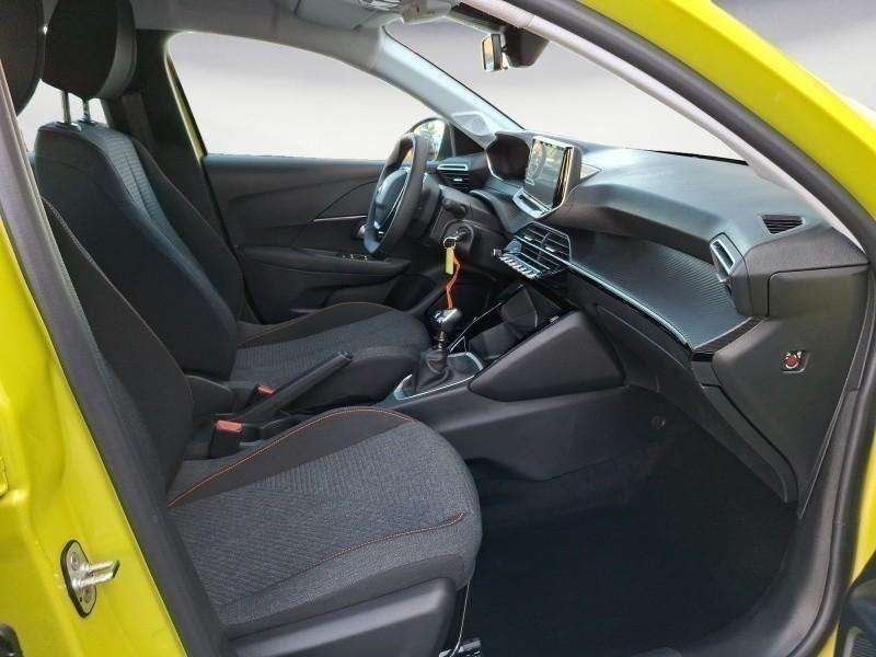 Fahrzeugbild eines Peugeot 208