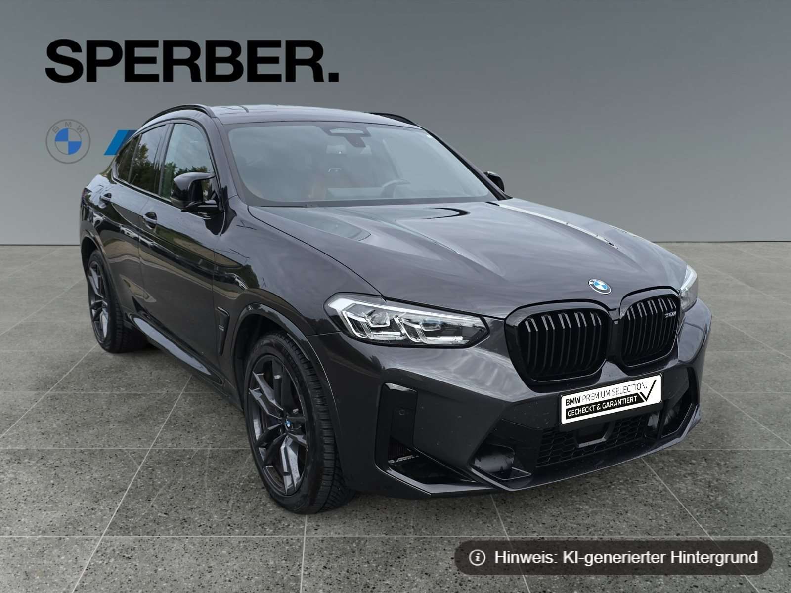 Fahrzeugbild eines BMW X4