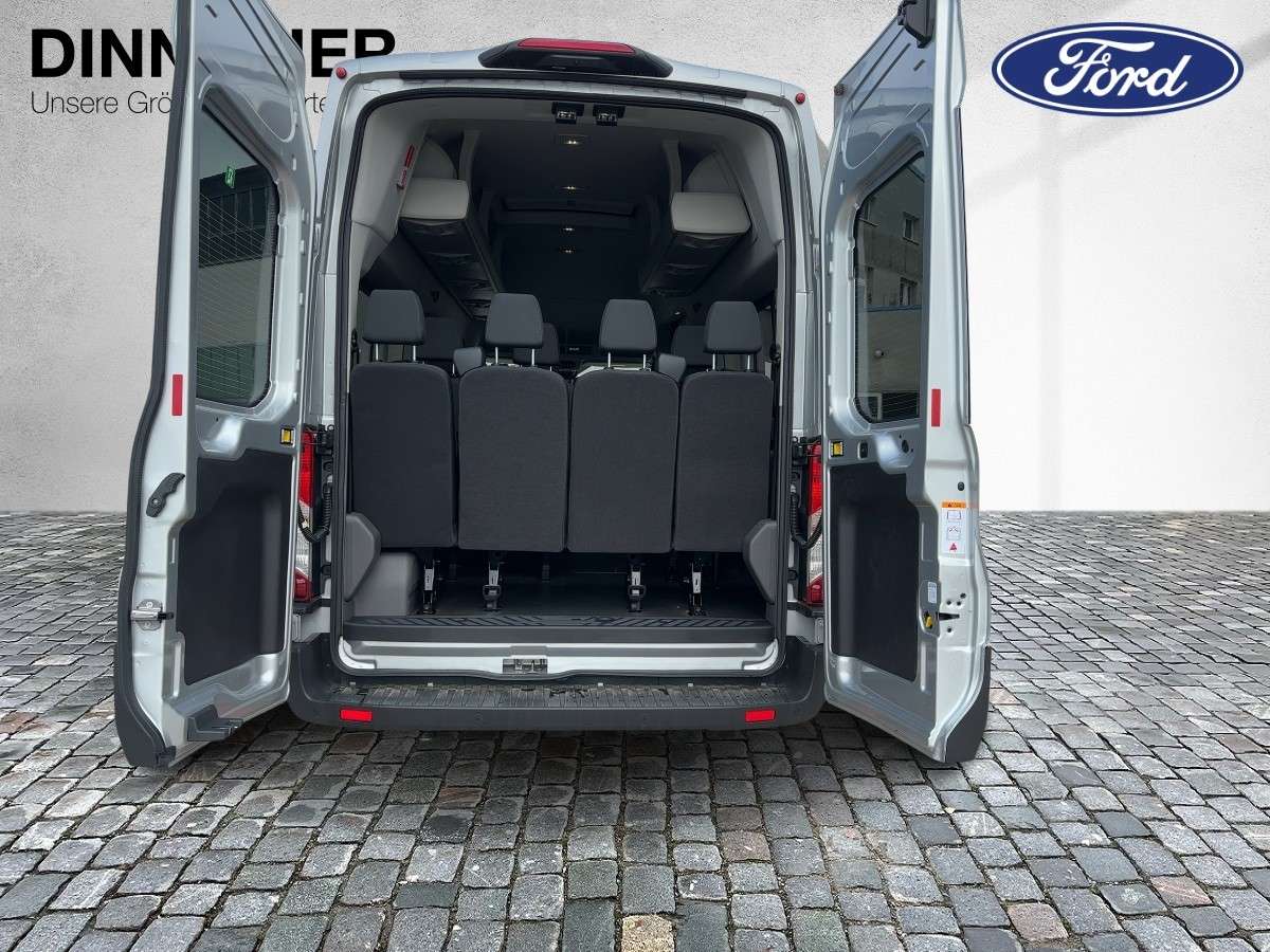 Fahrzeugbild eines Ford Transit