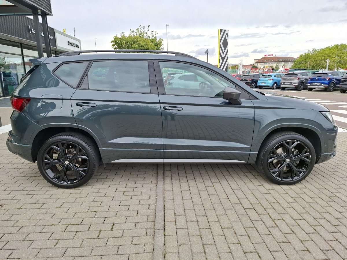 Fahrzeugbild eines SEAT Ateca